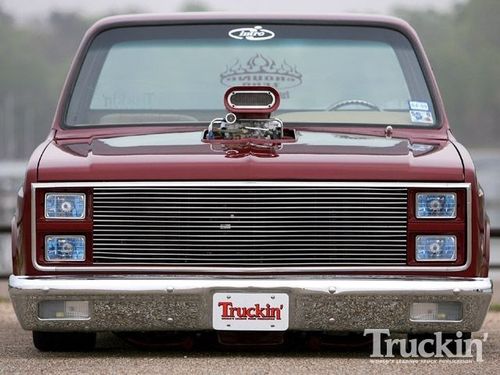 1982 Chevrolet Silverado