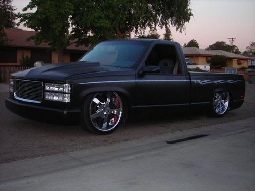 1989 Chevrolet C/K 1500