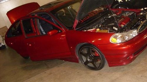 1998 Ford Contour SVT