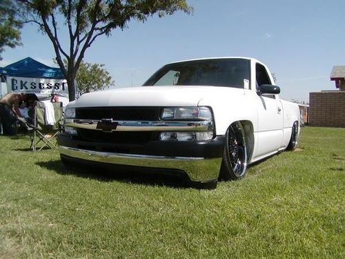 2000 Chevrolet Silverado