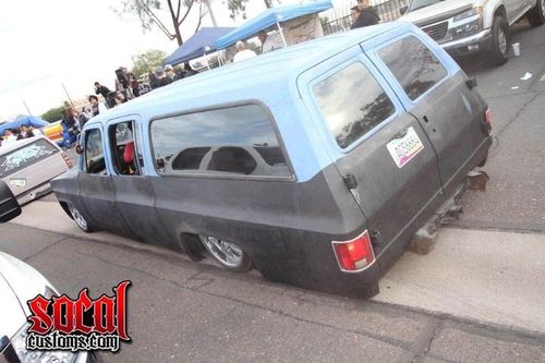 1984 Chevrolet Suburban