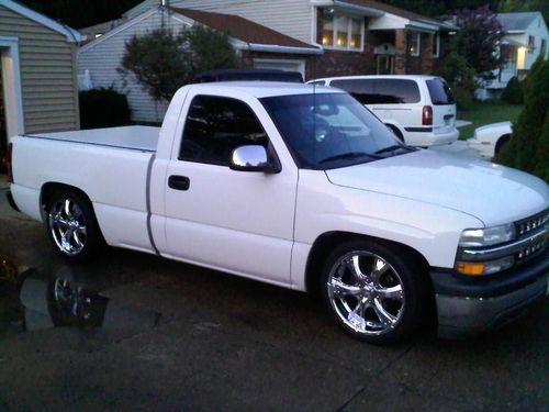 2000 Chevrolet Full Size P/U