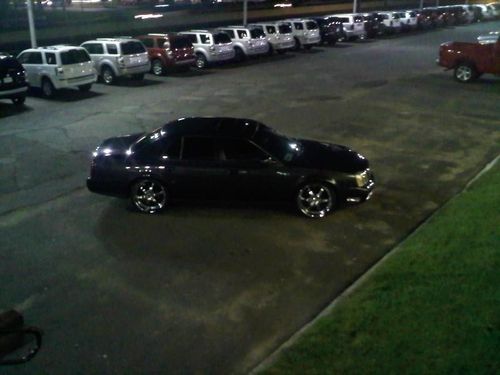 2001 Cadillac De Ville