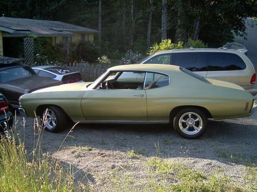 baggedchevelles 1971 Chevrolet Chevelle