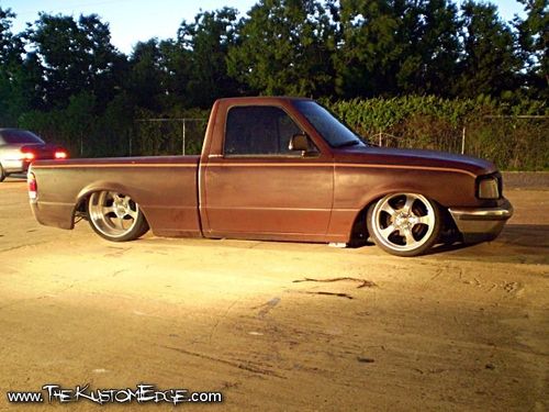 1996 Ford Ranger