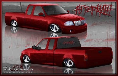 1997 Ford  F150