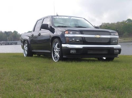 2008 Chevrolet Colorado