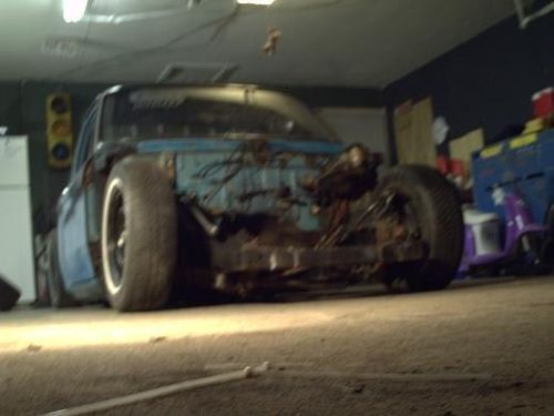 1977 Chevrolet LUV