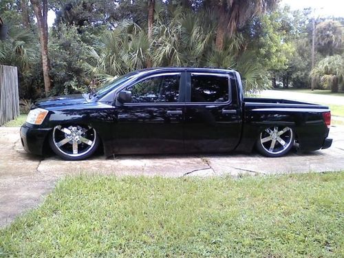 2004 Nissan Titan