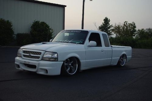 2000 Ford Ranger
