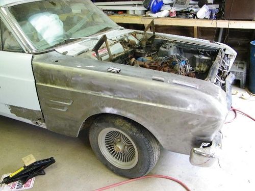 1967 Ford Falcon