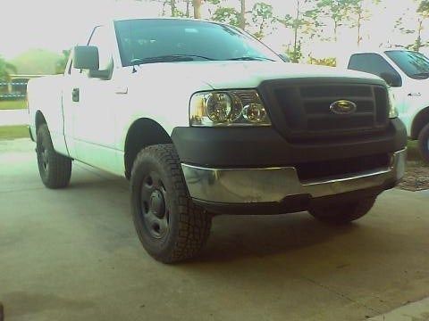 2005 Ford  F150