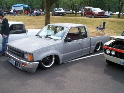 1988 Mazda B2200