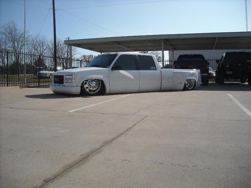 1994 Chevrolet Crew Cab Dually