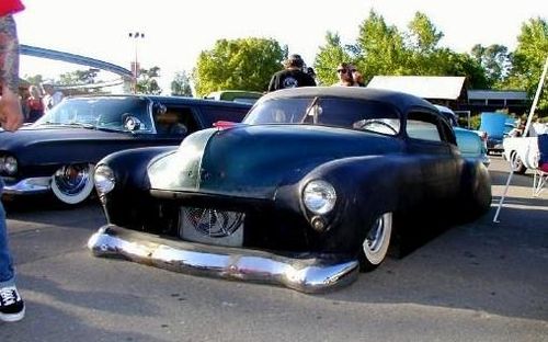 Mrsgrants 1949 Pontiac Sedan