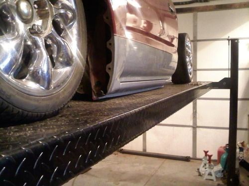 1997 Toyota Tacoma 2wd