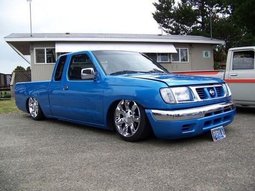 1999 Nissan Frontier