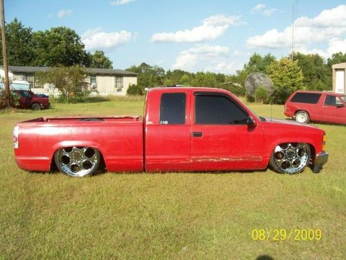 1993 Chevrolet C/K 1500