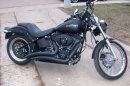 2008 Show Bikes Harley