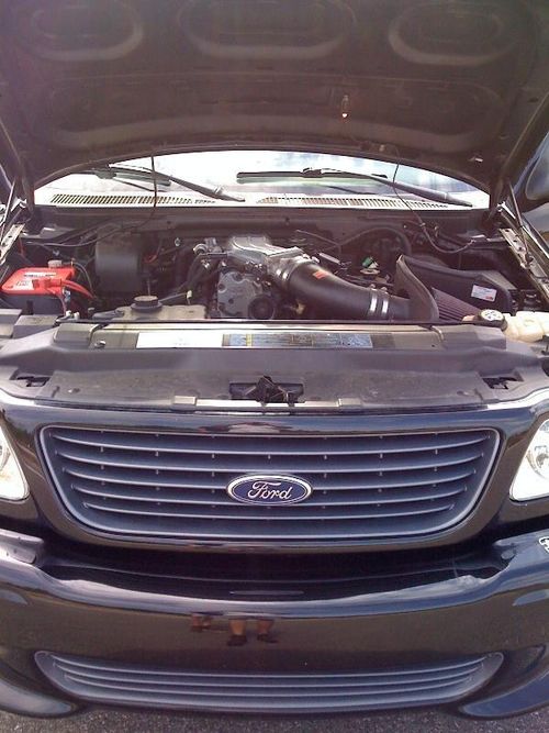 Lone Wolf32220s 2003 Ford Lightning