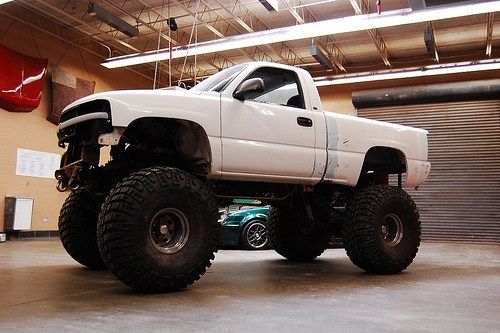 ride