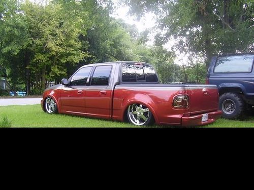 BaggnS10s 2002 Ford F150 SuperCrew2