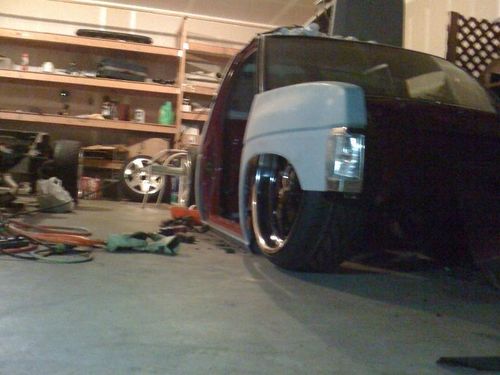 1987 Nissan Hard Body