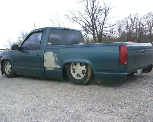 1991 Chevrolet C/K 1500