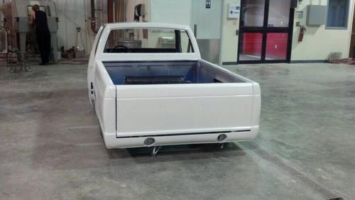 1985 Chevrolet S-10