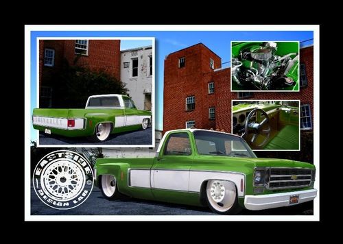 1978 Chevrolet Dually