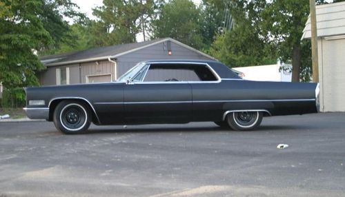 1966 Cadillac De Ville