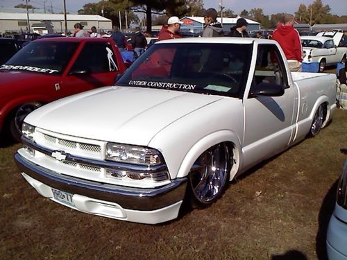 1999 Chevrolet S-10