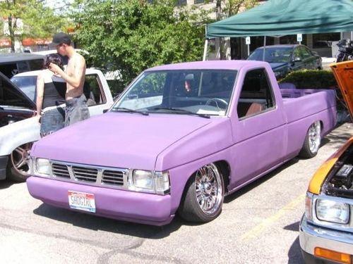 1990 Toyota Pickup