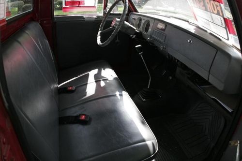 oldsklminitrks 1965 Datsun 320