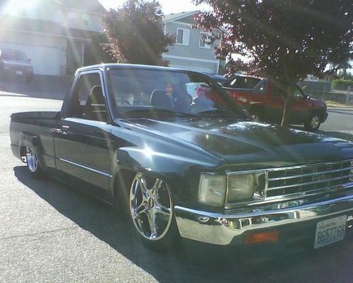1988 Toyota 2wd Pickup