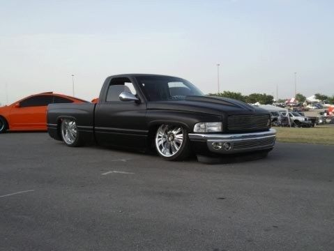 1999 Dodge Ram 1/2 Ton P/U