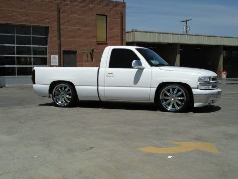2001 Chevrolet Silverado
