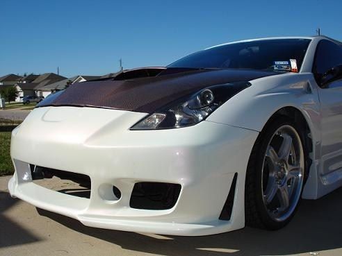 B.R.Cs 2001 Toyota Celica