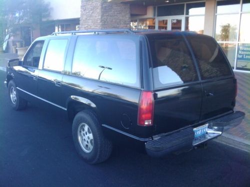 1993 Chevrolet Suburban