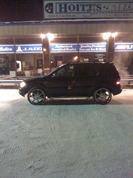 sounddesiress 2000 Mercedes Benz ML 320
