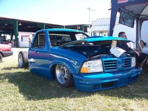 2000 Chevrolet S-10