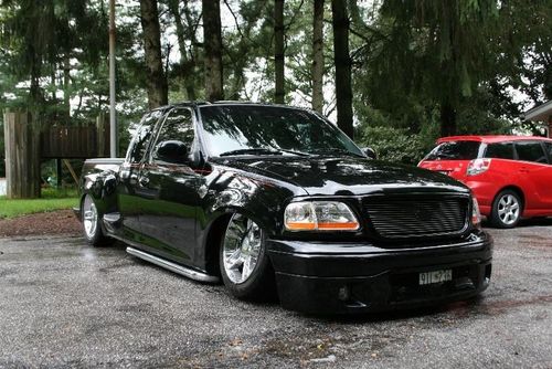 choppinfordss 2000 Ford Harley Davidson Edition