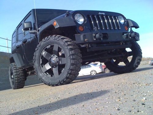 93dakota93s 2008 Jeep Wrangler