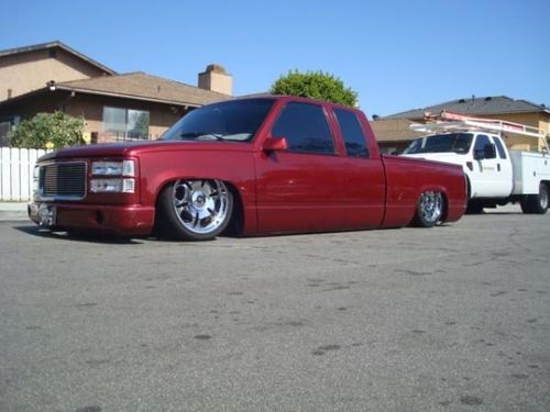 1993 GMC 1500 Pickup