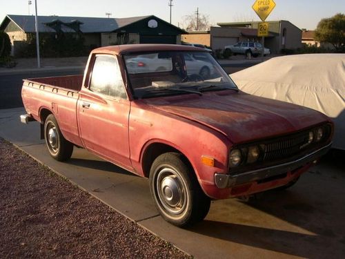 1979 Datsun 620 P/U