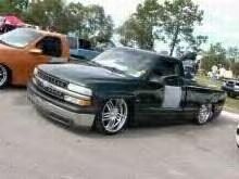 2001 Chevrolet Silverado