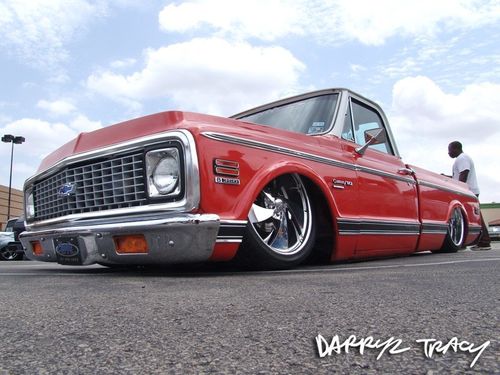 1972 Chevrolet C-10
