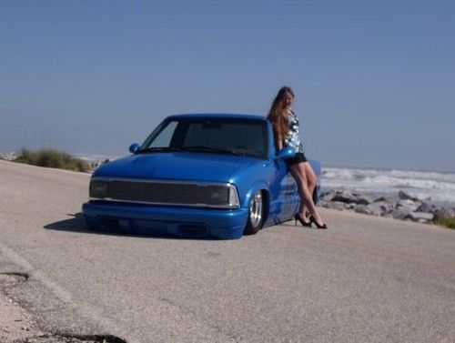 1994 Chevrolet S-10