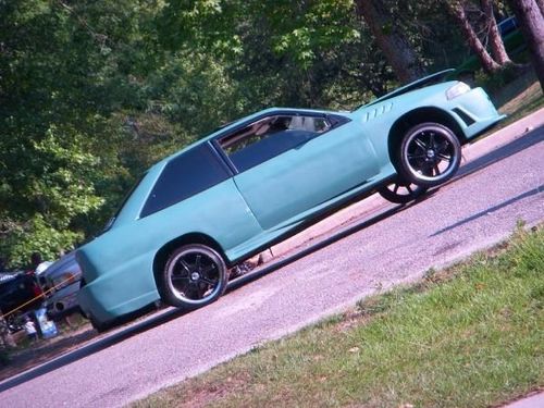 david lees 1993 Ford Escort