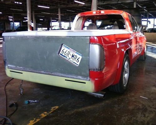 HazmatRTs 2001 Dodge Dakota R/T